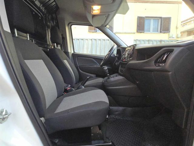 FIAT Doblo Doblò 1.4 Natural Power PC-TN Cargo Lounge