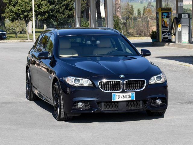 BMW 525 d xDrive Touring Msport NAVI PRO PELLE ACC FULL