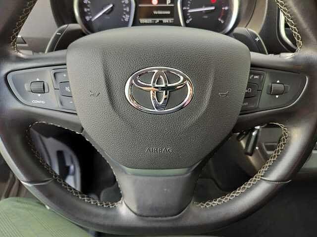 Toyota Proace Verso 2.0D 180 CV L1 D Black Edition 8 Posti