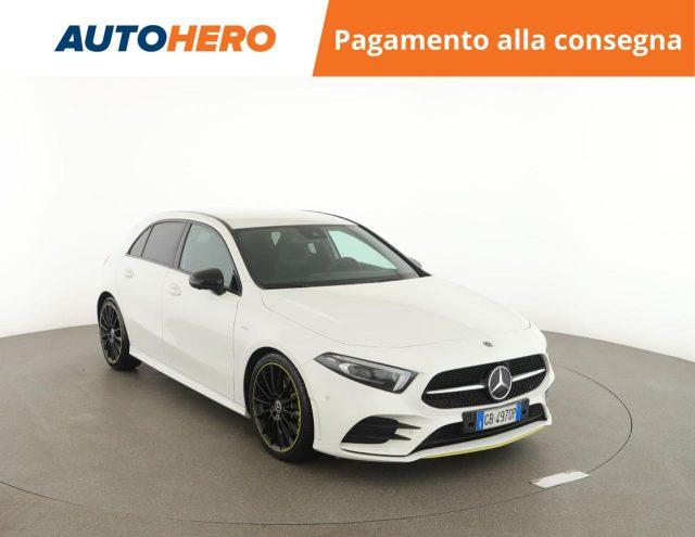 MERCEDES-BENZ A 250 Automatic Premium