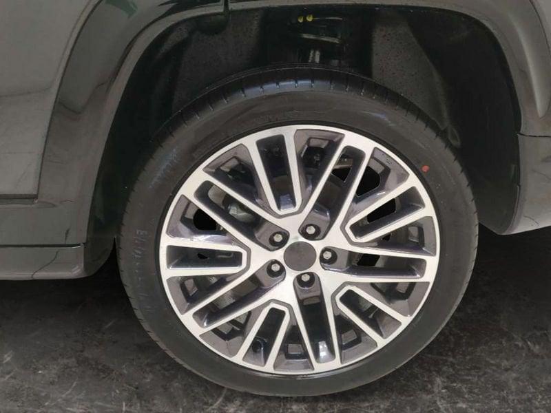 Jeep Compass 1.5 turbo t4 mhev Summit 2wd 130cv dct