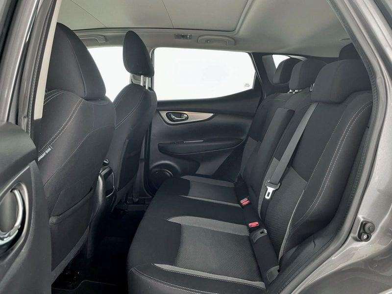 Nissan Qashqai 1.5 dCi 115 CV N-Connecta