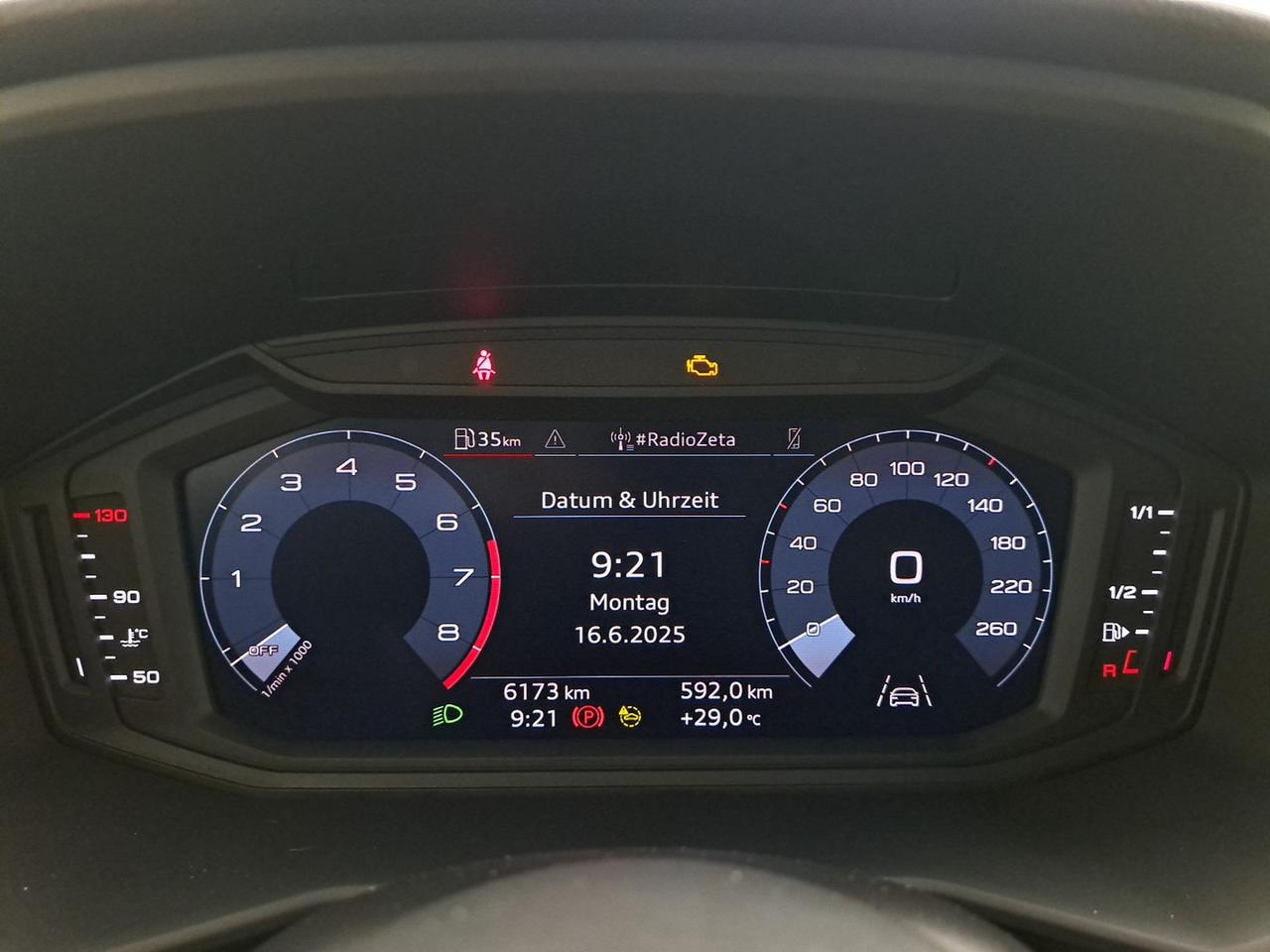 Audi A1 sportback 25 1.0 tfsi admired advanced my20