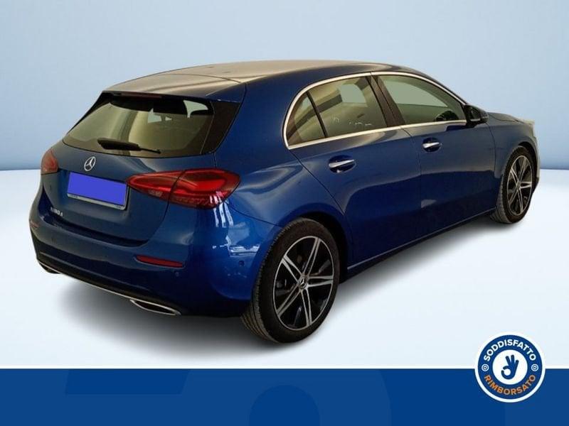 Mercedes-Benz Classe A 180d AutomaticProgressive Advanced Plus