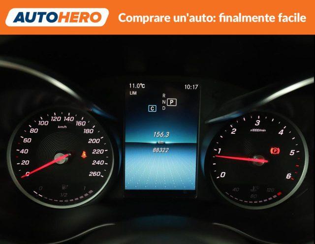 MERCEDES-BENZ C 220 d 4Matic Auto Executive