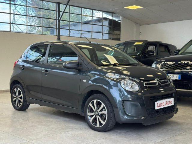 CITROEN C1 1.0 VTi 72CV S&S 5p. *UNICO PROPRIETARIO*