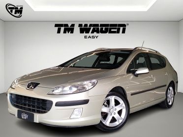 Peugeot 407 2.0 HDi aut. SW Confort - TETTO PANORAMICO