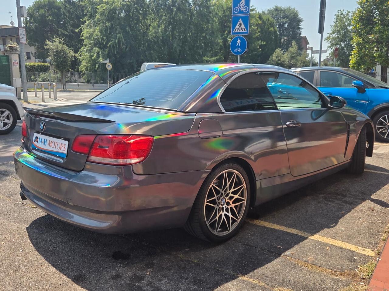 Bmw 320 320d cat Cabrio Attiva