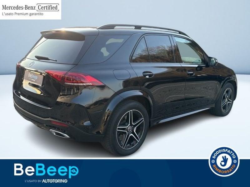 Mercedes-Benz GLE 350 DE PHEV (E EQ-POWER) PREMIUM 4MATIC AUTO