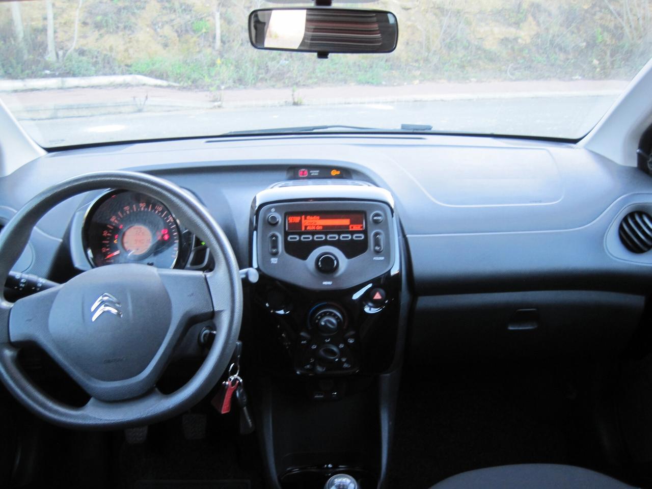 Citroen C1 VTi 72 5 porte Urban Ride