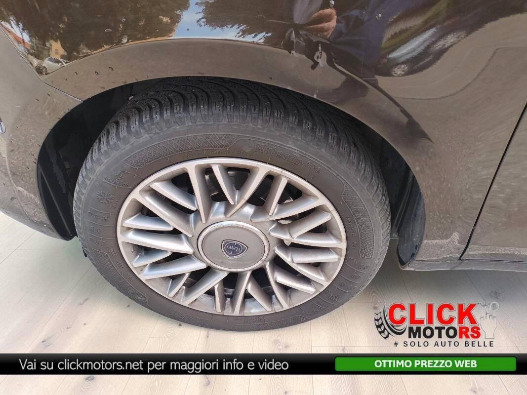 Lancia Ypsilon Ypsilon III 2011 1.3 mjt Gold s&s 95cv