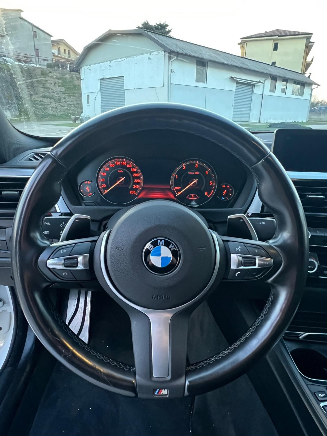 Bmw 420 420d xDrive Coupé Msport