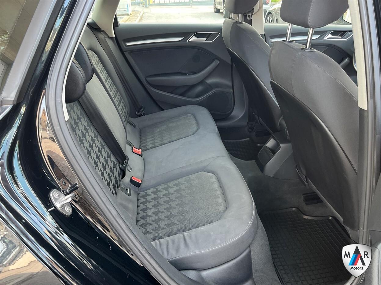 Audi A3 SPB 1.6 TDI 105 CV CR Ambition