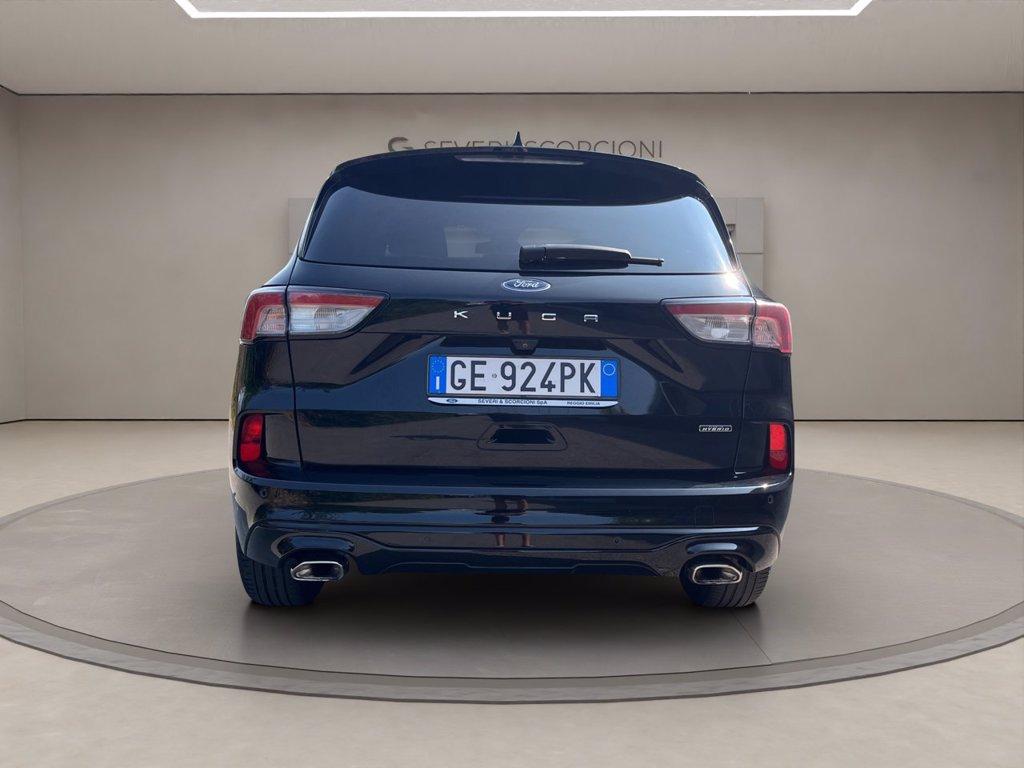 FORD Kuga 2.5 phev st-line 2wd 225cv cvt del 2021