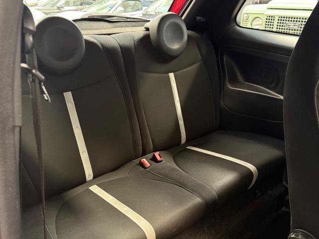 ABARTH 595 1.4 Turbo T-Jet 140 CV MTA ESSESSE