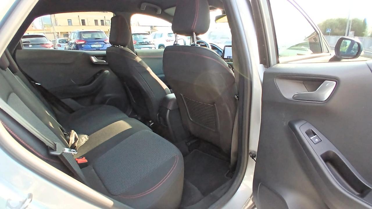 Ford Puma 1.0 EcoBoost aut. ST-Line