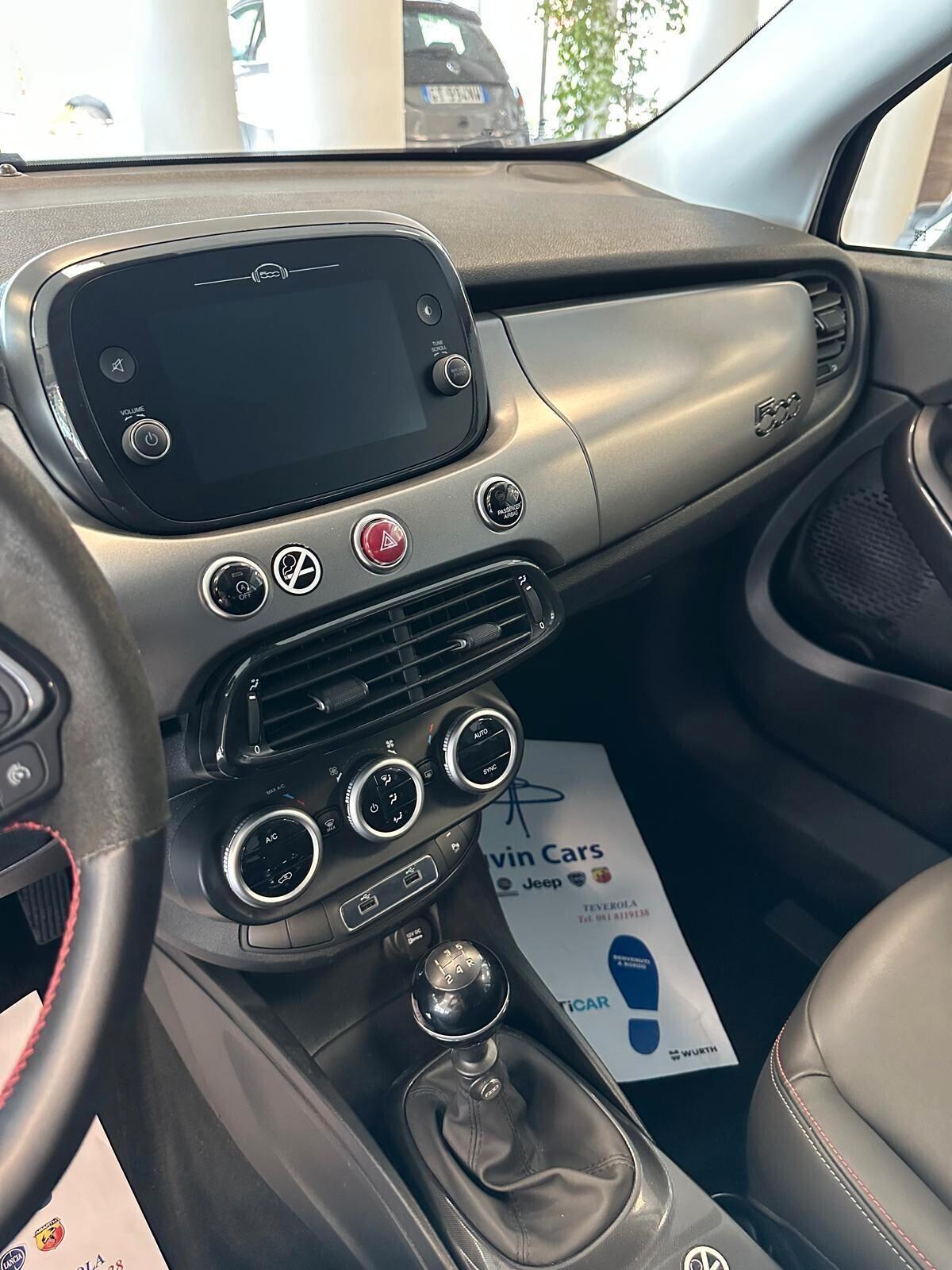 Fiat 500X 1.3 MultiJet 95 CV Sport 2024