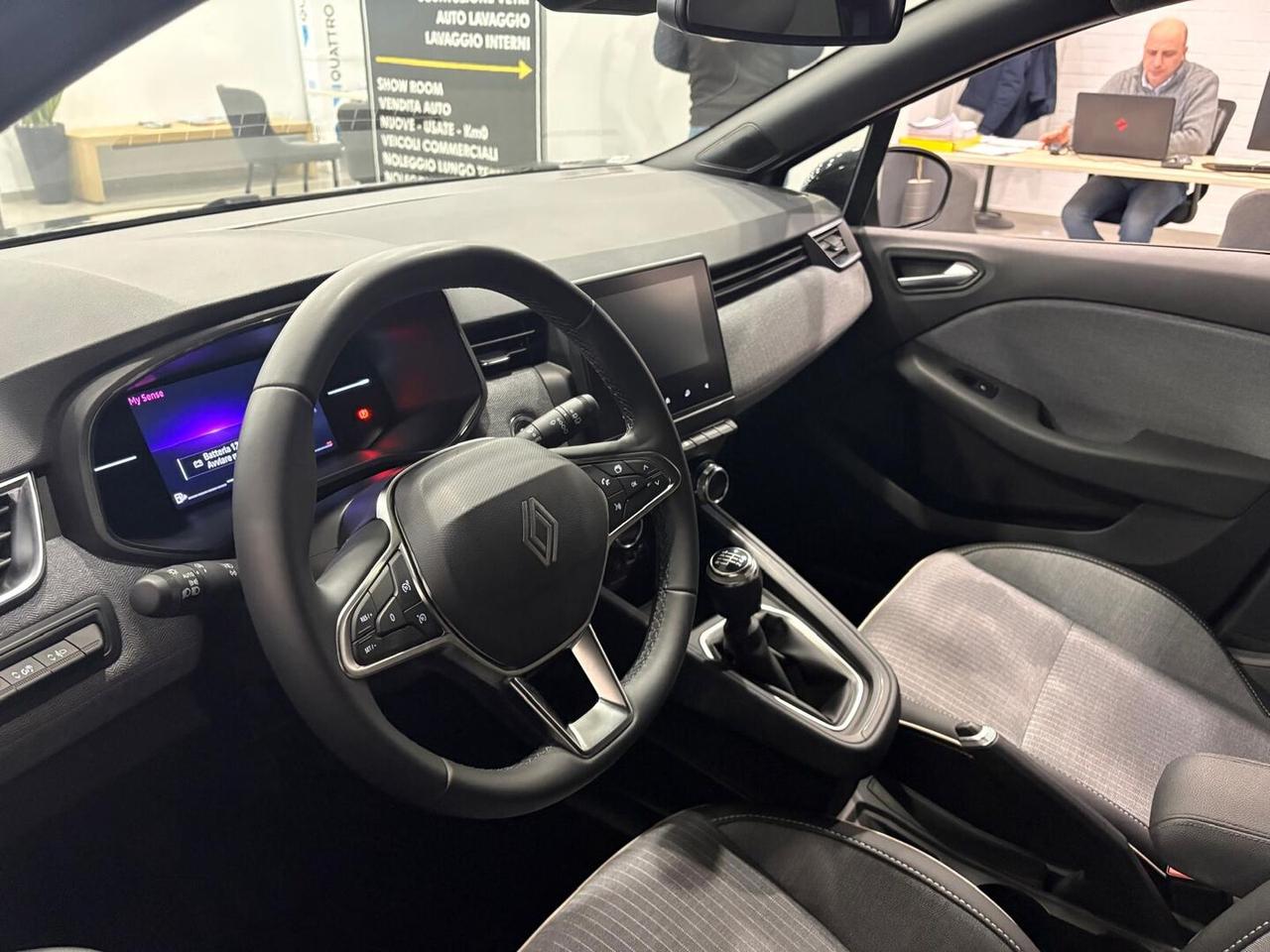 Renault Clio 1.0 tce Techno 90cv