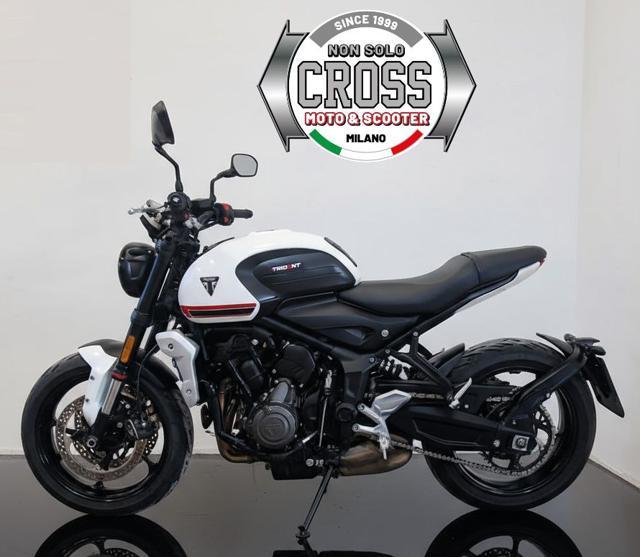 TRIUMPH Trident 660 - ANNO 2021