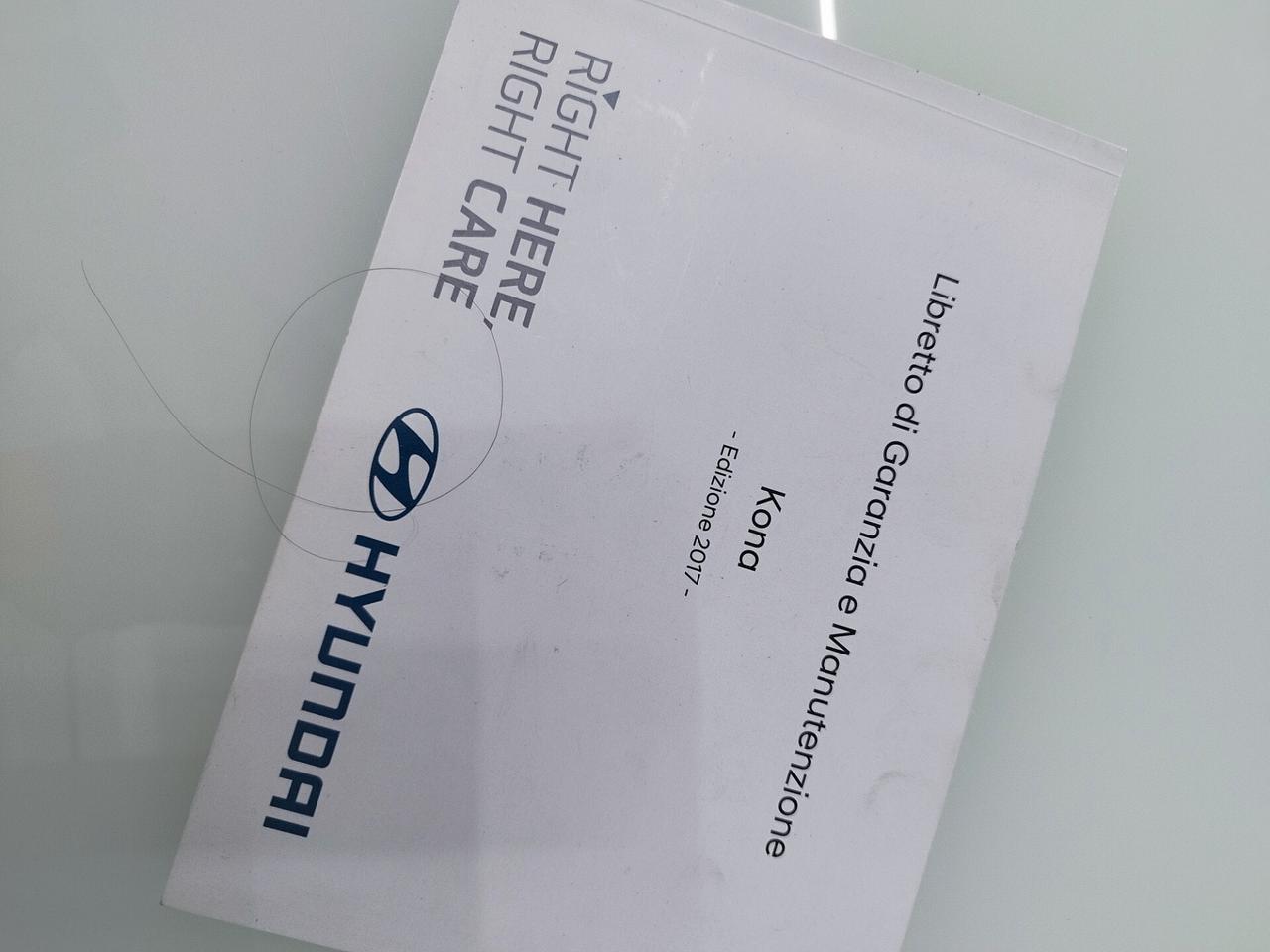 HYUNDAI KONA 1.0 T-GDI BENZINA 120 CV COMFORT PLUS