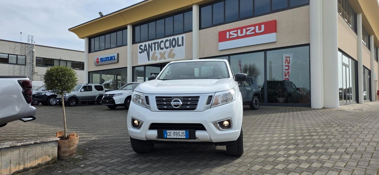 Nissan Navara 2.3 dCi 4WD King Cab Acenta