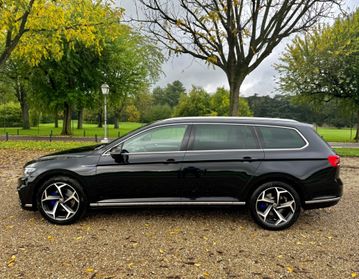 Volkswagen Passat Variant 1.4 GTE DSG Plug-In-Hybrid