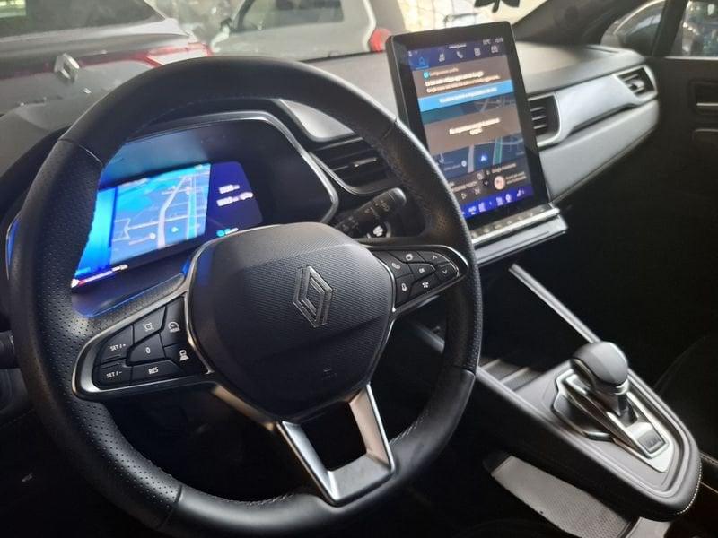 Renault Symbioz 1.6 E-Tech full hybrid Iconic 145cv auto