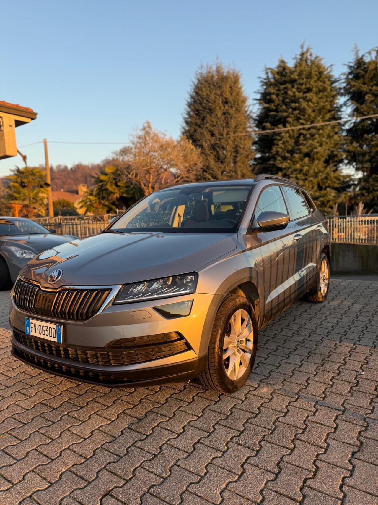 Skoda Karoq 1.0 TSI Style