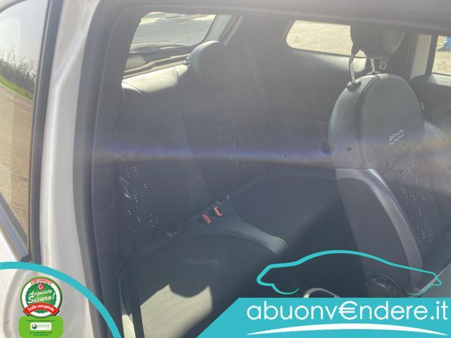 FIAT 500 1.0 Hybrid Connect UNI PROPR. Tagliandi ufficiali!