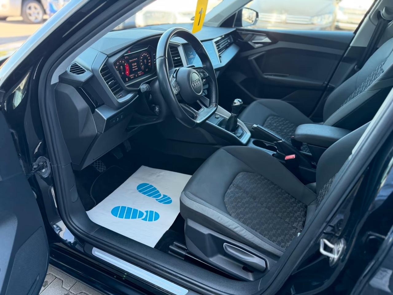 Audi A1 Sportback 30 TFSI advanced Virtual