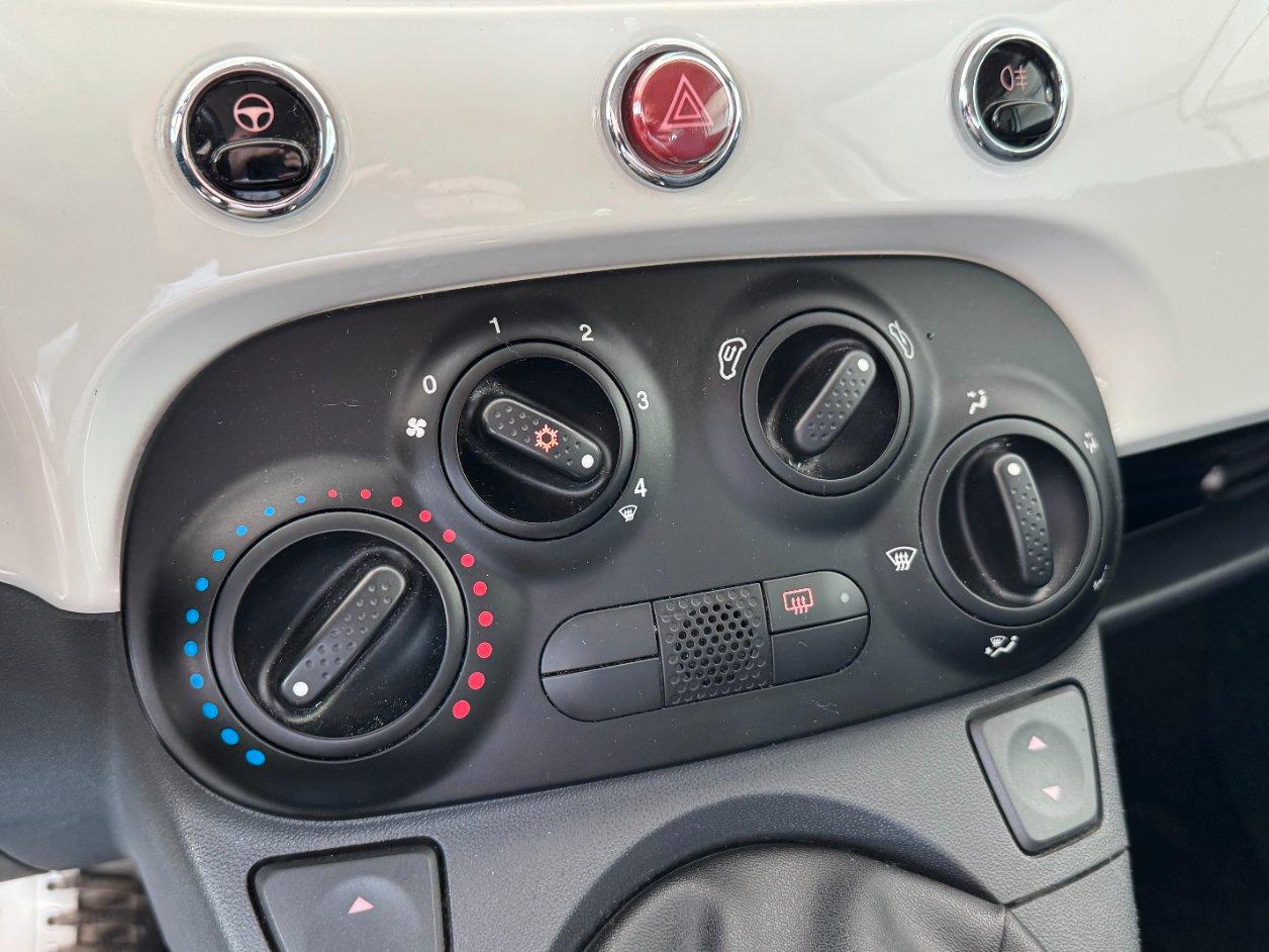 Fiat 500 1.2 Pop 69cv
