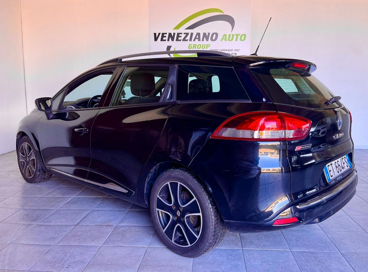 Renault Clio Sporter 1.5 dCi 8V 90CV Start&Stop Energy