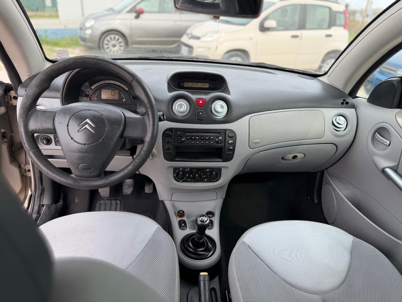 Citroen C3 Pluriel 1.4 Pack Techno