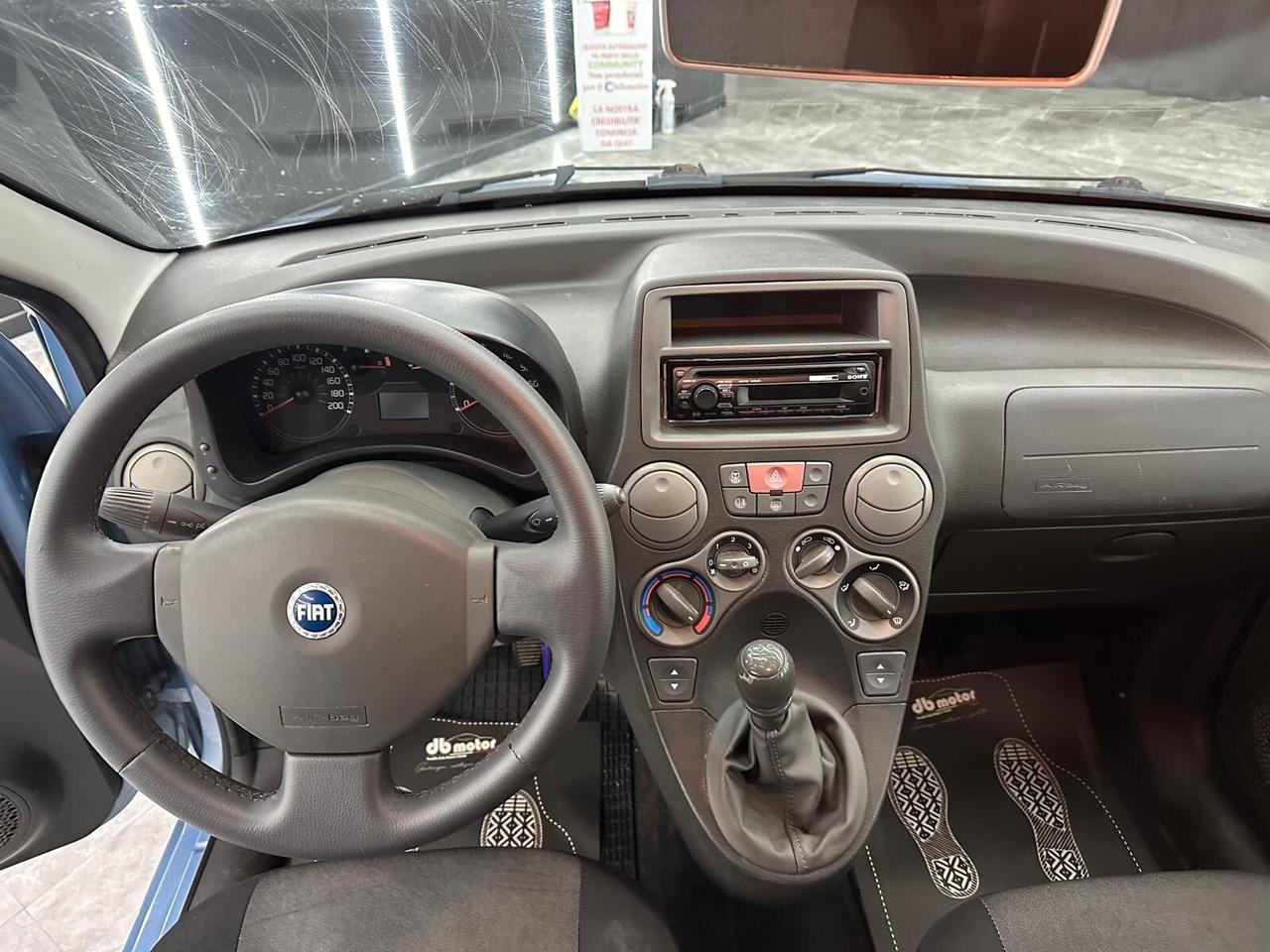 Fiat Panda 1.3 MJT 16V Dynamic