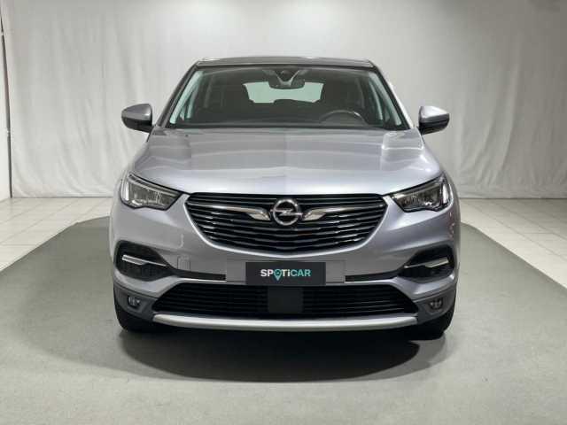 Opel Grandland X 1.6 Hybrid Plug-in auto AWD Elegance