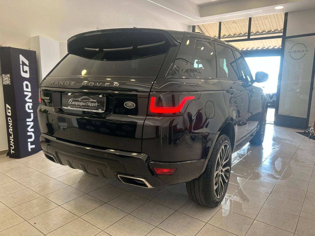 Land Rover Sport 3.0 SDV6 249CV HSE 2019