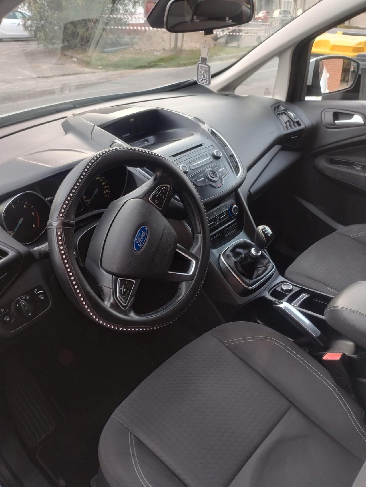 Ford C-Max 1.5 TDCi 95CV Start&Stop Business