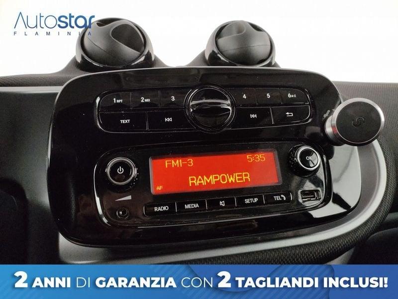 smart fortwo 1.0 Superpassion 71cv twinamic