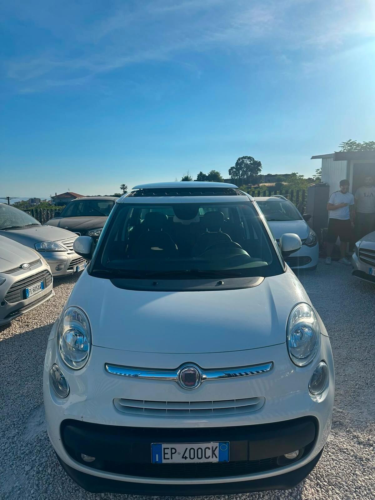 Fiat 500L 0.9 TwinAir 105 CV Lounge