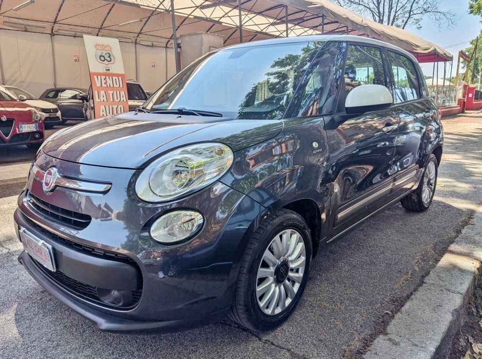 Fiat 500L 1.3 MJT BICOLORE PELLE OK NEOPATENTATI EURO 6