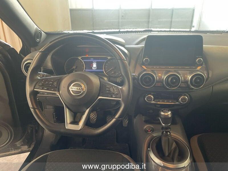 Nissan Juke II 2020 Benzina 1.0 dig-t N-Connecta 114cv