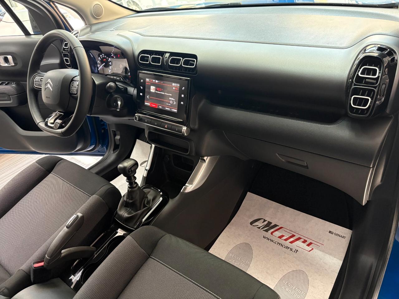 Citroen C3 Aircross 1.2 GPL Puretech 110cv Feel ITALIANA
