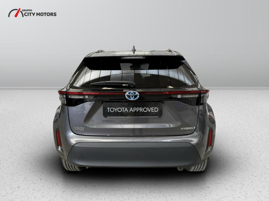 Toyota Yaris Cross 1.5 H Trend FWD E-CVT
