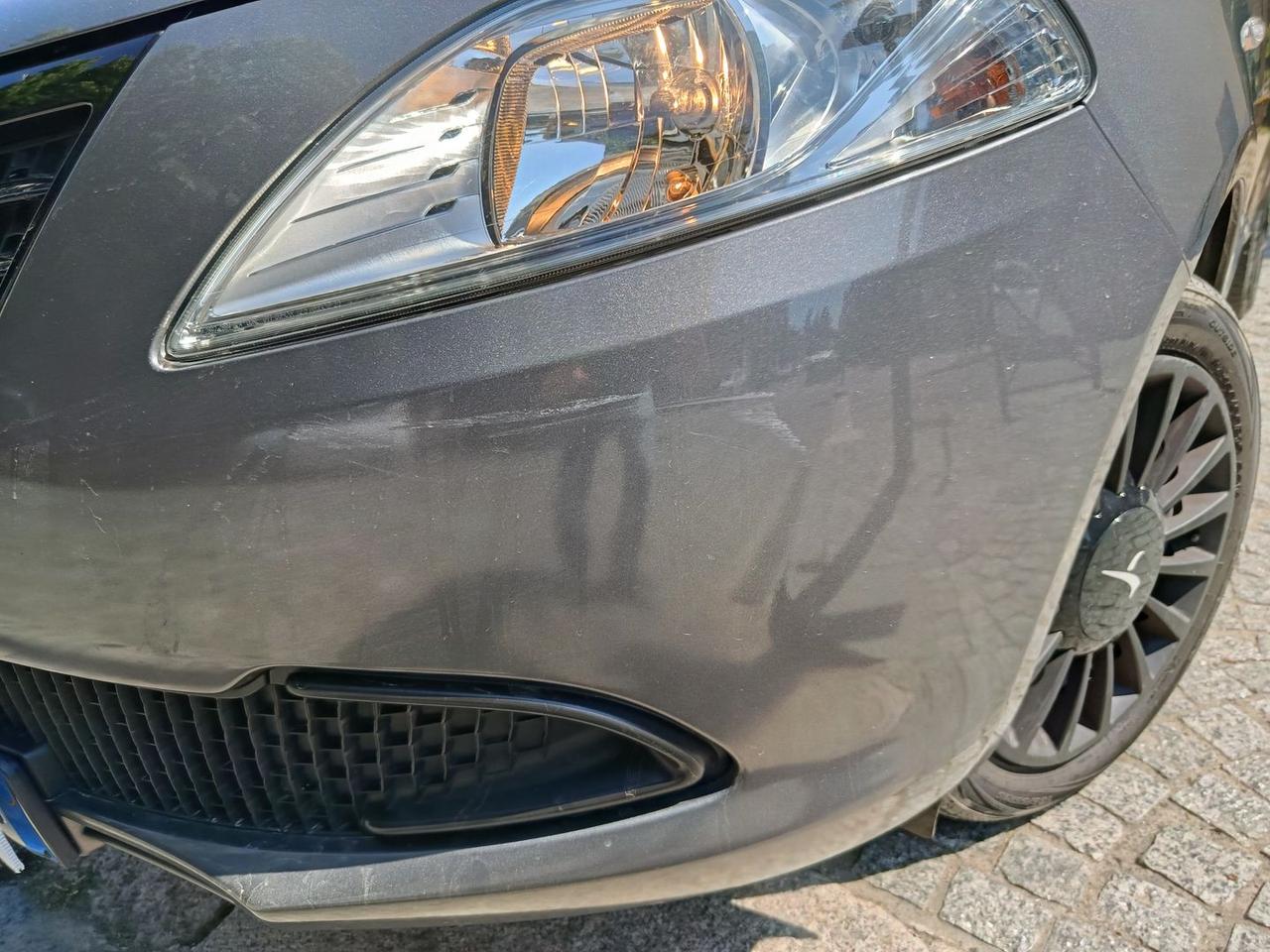 Lancia Ypsilon Elefantino 1.2 #10969