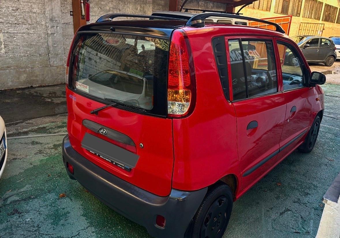 Hyundai Atos Prime / NEOPATENTATI