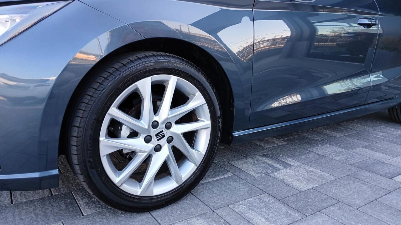 Seat Ibiza 1.0 EcoTSI 115 CV DSG 5 porte FR