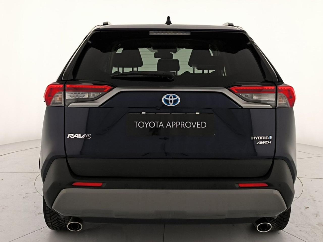 Toyota Rav4 2.5 vvt-ie h dynamic awd-i 222cv e-cvt