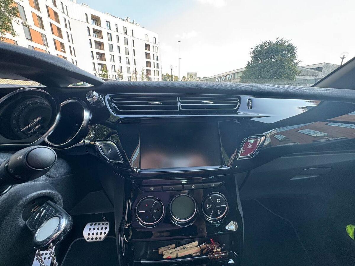 DS DS3 1.2 puretech Sport Chic 110cv eat6 my18