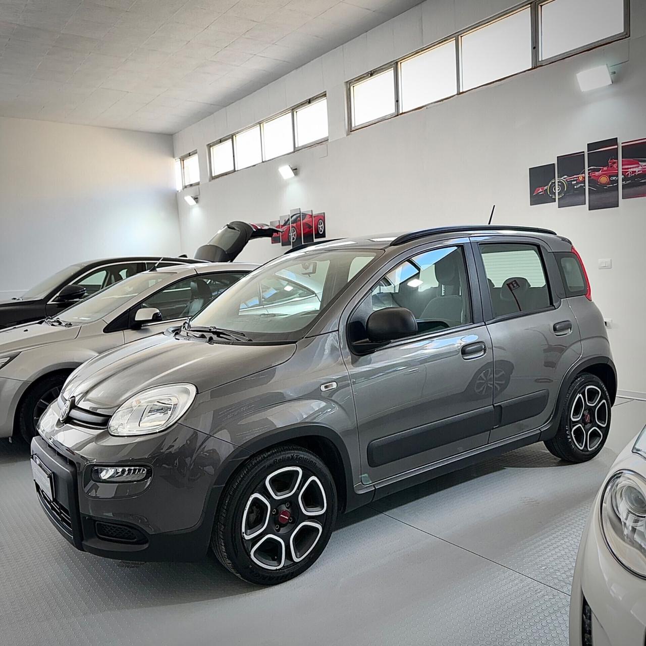 Fiat Panda 1.0 FireFly S&S Hybrid City Life Aziendale