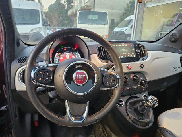 FIAT 500 1.2 GPL Lounge NEOPATENTATI